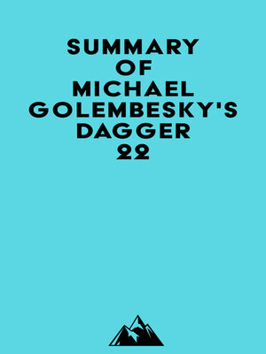 cover image of Summary of Michael Golembesky's Dagger 22